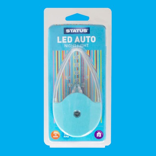 Blu spina auto led - spina,