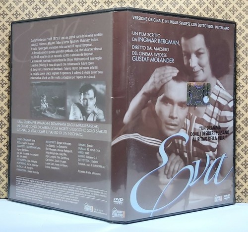 18315 dvd eva gustaf - eva,