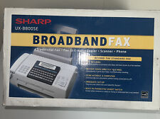 Sharp UX-B800SE Large-Capacity Business Inkjet Fax/Copy Machine