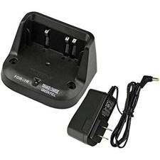 Caricabatterie per Yaesu Vertex VX-5 VX-5R VX-5RS VX-6 VX-6R/E VX-7R VX-7RB 