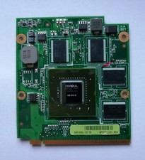 Nvidia geforce 9600m - geforce, gs