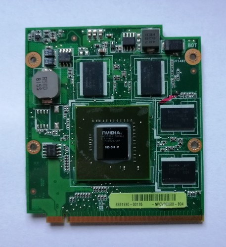 Nvidia geforce 9600m - nvidia,