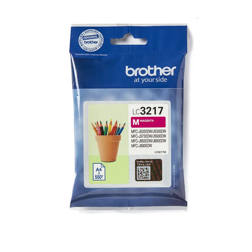 Cartuccia brother 3217 - cartuccia, lc-3217