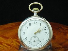 Zenith 800 Orologio Da Tasca