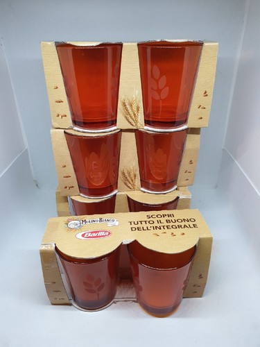 Mulino bianco set bicchieri - set,