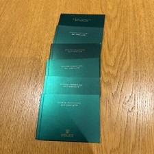 ROLEX Sky Dweller libretto