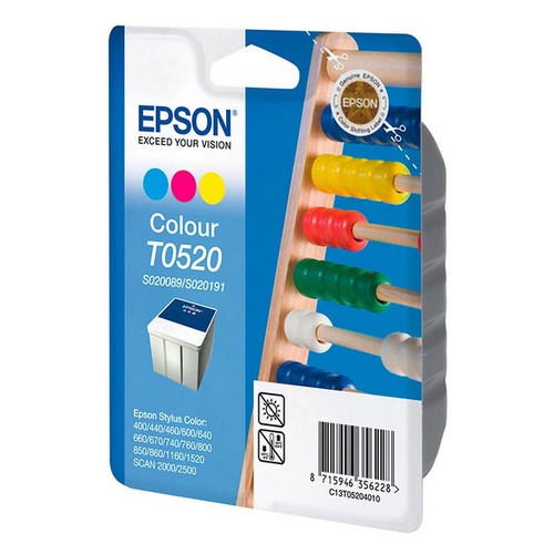 Cartuccia originale epson - cartuccia,