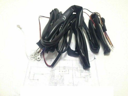 087212 impianto elettrico - 087212,