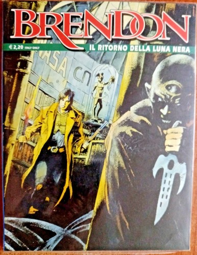 Brendon fumetto bonelli - brendon-,