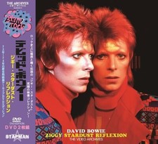 DAVID BOWIE / ZIGGY STARDUST