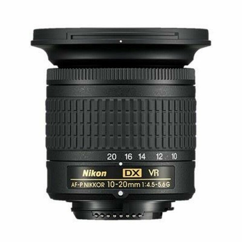 Nikon nikkor 20 mm - nikkor, af-p