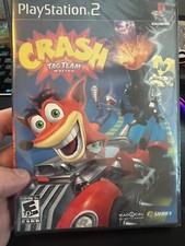 Crash: Tag Team Racing (Sony