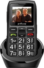 TELEFONO CELLULARE PER ANZIANI