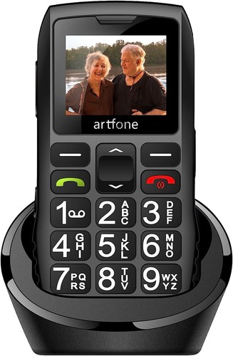 Telefono cellulare per anziani - cellulare,