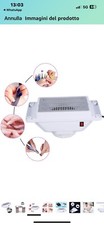 ASPIRATORE DA TAVOLO PER Manicure