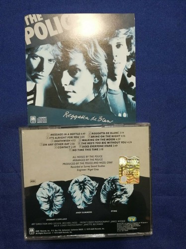 Police reggatta de - police,