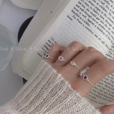 Anello di Lusso in Argento