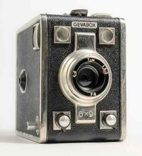 FOTOCAMERA BOX  GEVABOX 6X9