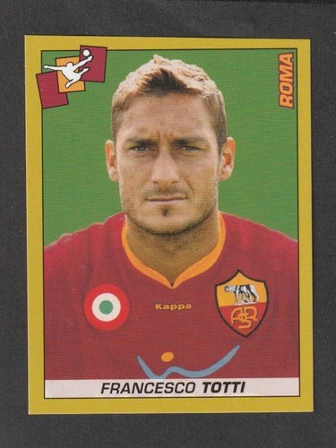 Top player figurina calciatori - top,