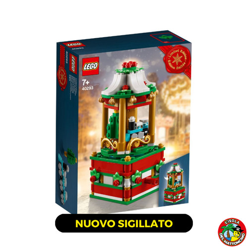 Lego 40293 holiday event - 40293,