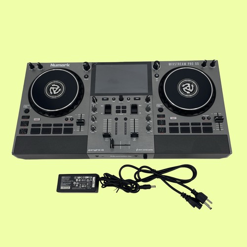 Numark mixstream pro - numark,