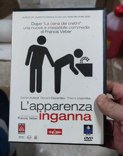 L'APPARENZA INGANNA - DVD Filmauro - De Laurentis film cinema, commedia italiana