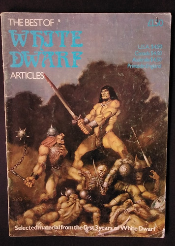 Rivista best white dwarf - rivista,