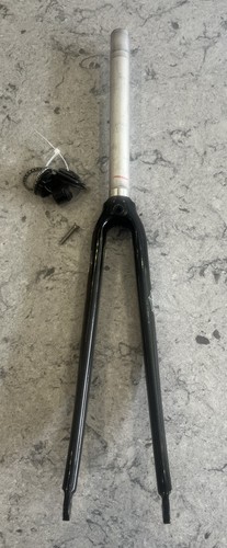 Itm spider carbon rigid - carbon, 1/8"