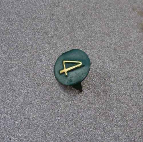 Pulce per fregio alpini - ,