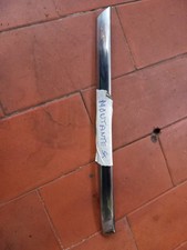 PROFILO CROMATO MONTANTE C SX