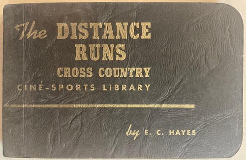 The distance runs cross - distance,