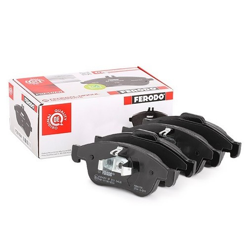 Ferodo fdb4180 kit pastiglie - ferodo,