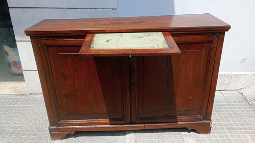 Antica madia dispensa xviii - madia,