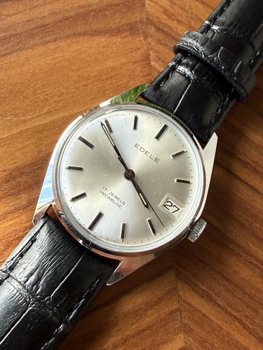 Raro orologio vintage edele - orologio,