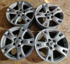 SET 4 CERCHI IN LEGA TOYOTA