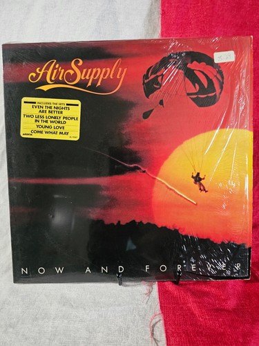 Air supply now and forever - air,