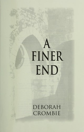 Finer end - a,