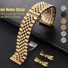 Cinturino orologio in acciaio