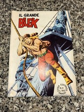 SERIE ALTERNATA IL GRANDE BLEK