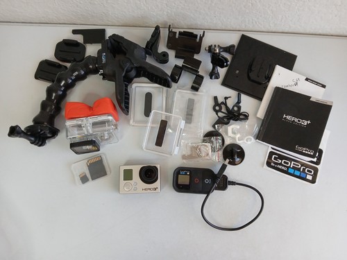 Pacchetto action camera