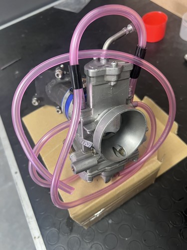 Carburatore keihin pwm - carburatore,