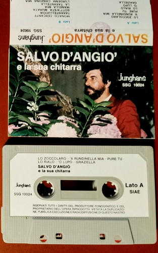 Salvo angio e la - e,