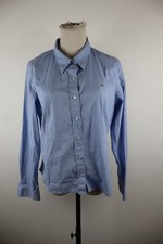 LACOSTE CAMICIA DONNA COTONE