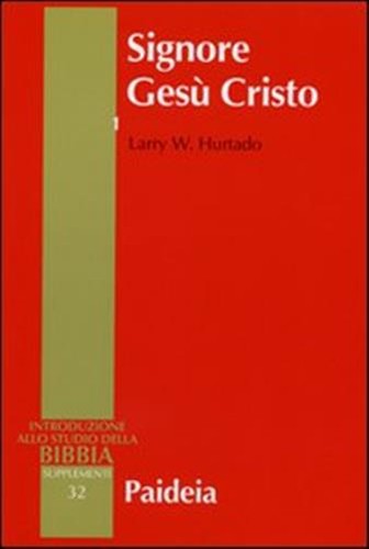 Signore gesù cristo - signore, la