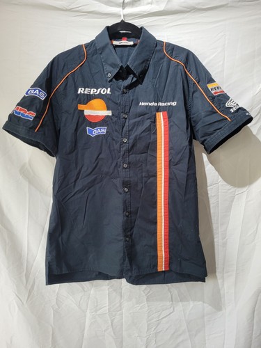 Camicia benzina honda - camicia,