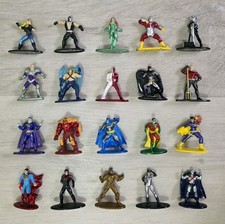20 x DC COMICS NANO METALFIGS