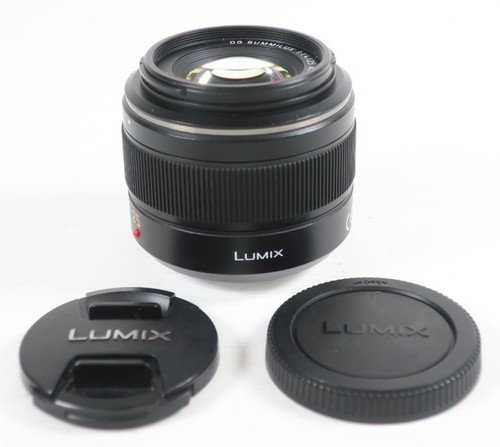 Panasonic leica summilux - dg,