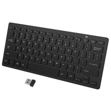 JETech 2160-KB-WIRELESS-BK