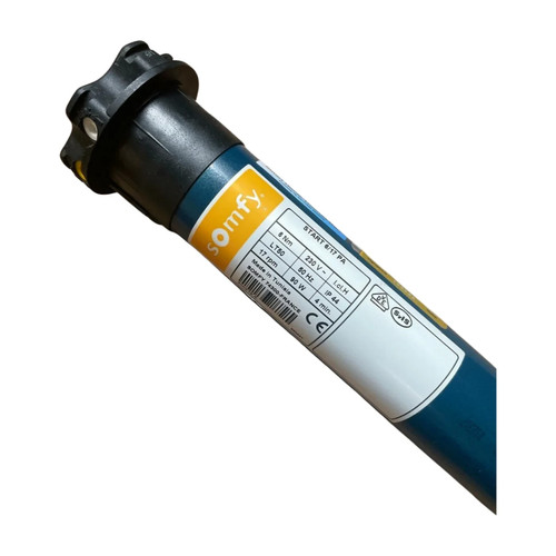 Motore tubolare somfy start - motore,