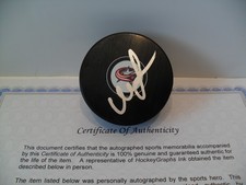 Kirill Marchenko autografo